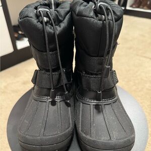 Boy’s Snow Boots